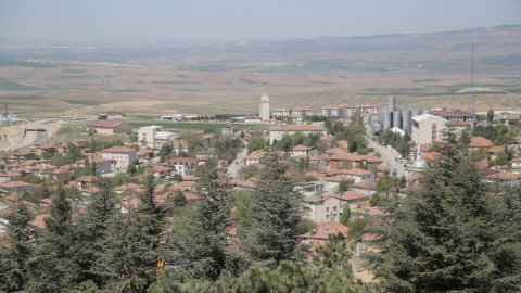 ASKİ Bala ilçesinin 40 yıllık içme suyu sorunu çözüyor