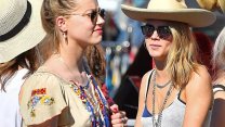 Amber Heard ve Cara Delevingne'nin öpüşme görüntüleri basına sızdı