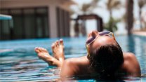 Sağlığınız için havuzda uzun süre kalmayın! Havuzda uzun süre kalmanın zararları