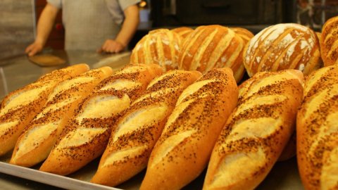 İstanbul'da ekmeğe zam geldi