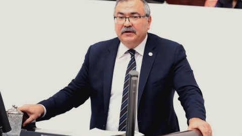 CHP'li Süleyman Bülbül: Yargıtay Anasaya'ya başkaldırmaya teşebbüs etmiştir