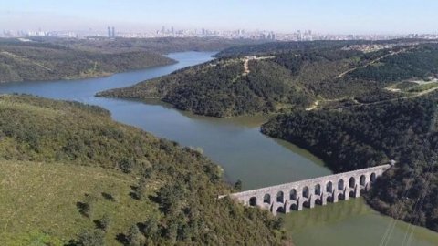 İSKİ, İstanbul barajlarındaki doluluk oranını açıkladı