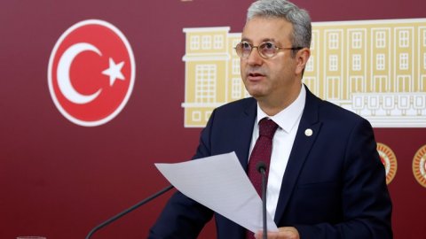 CHP'li Alpay Antmen'den Süleyman Soylu'ya Havrita uygulaması soruları