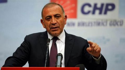 CHP İstanbul'a kayyum olarak atanan Gürsel Tekin'den ilk açıklama