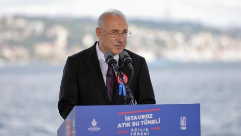 İSKİ Genel Müdürü Şafak Başa'dan kritik su uyarısı