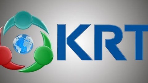 KRT TV'de bir ayrılık haberi daha