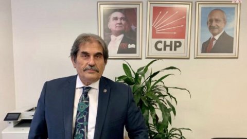 CHP'li Kenan Nuhut: Ankara 19 Mayıs Stadı'nın yeniden yapımı CHP iktidarında olacak
