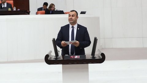 CHP'li Ednan Arslan: Kendi adaylarını tanıtmayı bırakmışlar partimizin adayları ile ilgileniyorlar
