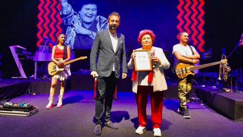 Beşiktaş Festivali'nde Selda Bağcan rüzgarı