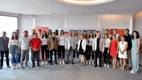 Muratpaşa’nın Sultanlarına Medical Park sponsor oldu