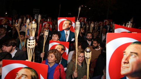 Çankaya Belediyesi'nin 29 Ekim Cumhuriyet Bayramı programı belli oldu