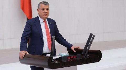 CHP'li Ayhan Barut'tan Meclis'te iktidara 'Ortak akıl' tepkisi