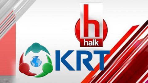 KRT TV'den ayrılan isim Halk TV'ye geçti