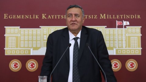 CHP'li Ömer Fethi Gürer: Hastaneler otel gibi ama içerisinde doktor yok