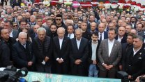 Kemal Kılıçdaroğlu’nun kardeşi Celal Kılıçdaroğlu'na son görev