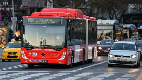 Ankara Büyükşehir Belediyesi'nden Çubuk'a iki yeni otobüs hattı müjdesi 