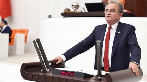 CHP'li Süleyman Girgin: Direnen 700 MATA Otomotiv işçisi geri alınsın