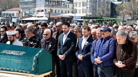 Beşiktaş Belediyesi'nin acı günü