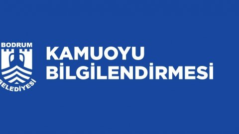 Bodrum Belediyesi'nden kamuoyuna önemli açıklama: Kimseye peşkeş çekilmemiştir