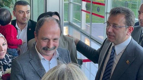 CHP'li Nuşirevan Elçi: Batman'dan yakılan bu ateş 14 Mayıs'taki zaferin göstergesi!