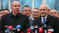 Kılıçdaroğlu'ndan Cumhurbaşkanı adaylığından çekilen Muharrem İnce'ye flaş çağrı