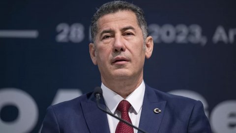 Cumhurbaşkanı adaylığından çekileceği iddia edilen Sinan Oğan'dan açıklama