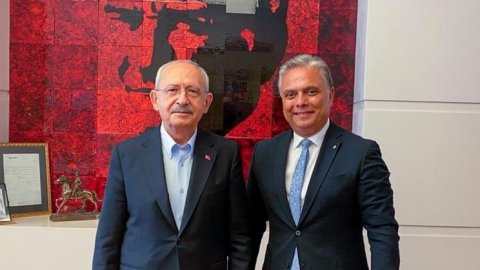 Ümit Uysal: Kılıçdaroğlu, Muratpaşa'mızda %64,92 oy oranı ile seçimi tamamladı