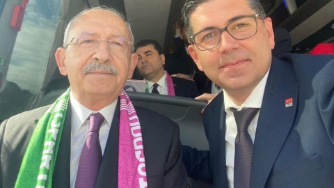 CHP Isparta Milletvekili seçilen Hikmet Yalım Halıcı'dan seçmenlere teşekkür