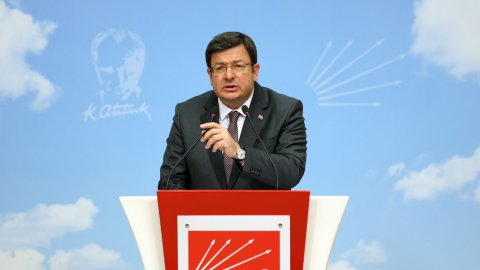 Çanakkale Belediye Başkanı Muharrem Erkek'ten yeni parti kararı