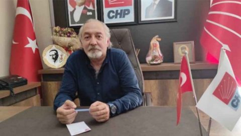 CHP Adıyaman İl Başkanı Burak Binzet: Bize düşen görev çalışmak