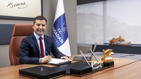  Ömer Günel: Kuşadası'nda altyapı sorunu yaşayan mahalle kalmayacak