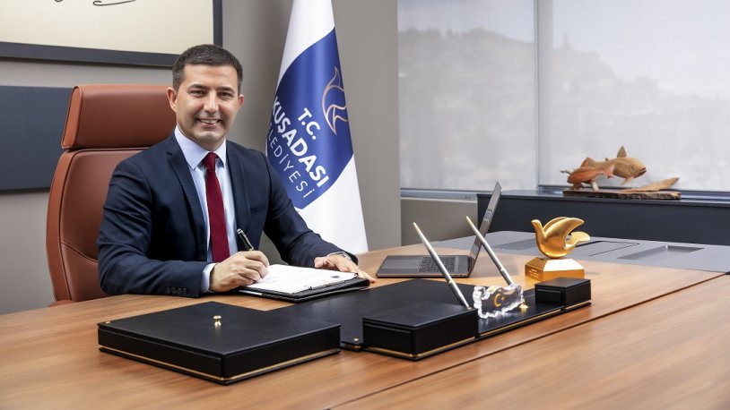 Kuşadası Belediye Başkanı Ömer Günel tutuklandı