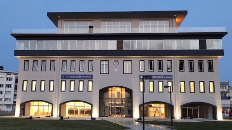 Kuşadası Belediyesi'nden bir ilk daha