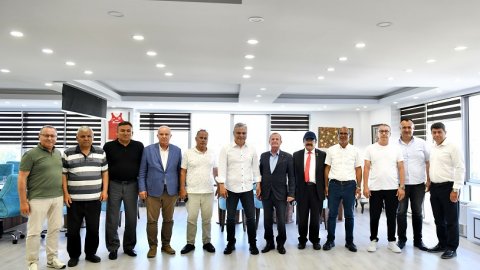 Ümit Uysal, Kırcami’de parselasyon planının iptal davası için Konya'ya gidecek