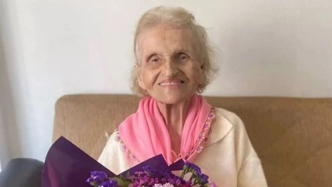 102 yaşında Yazar Pakize Başaran'dan acı haber