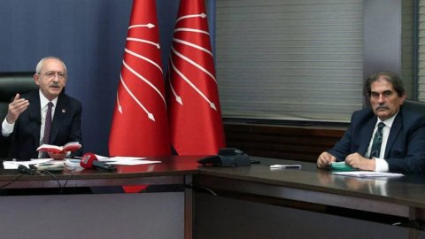 Kılıçdaroğlu’nun Başdanışmanı Kenan Nuhut vefat etti