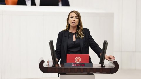 CHP'li Nermin Yıldırım Kara: İktidarın kentsel dönüşüm süreci yavaş ilerliyor