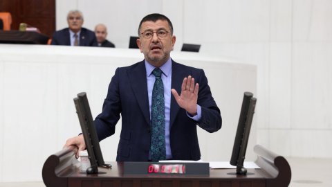 CHP'li Veli Ağbaba: Emekliye müjde diye tuzak kurdular