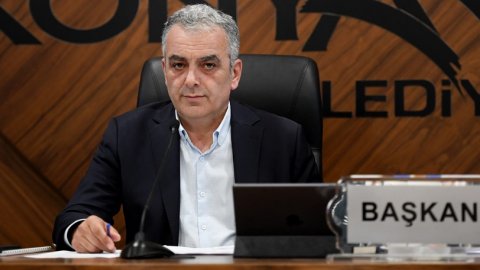 Konyaaltı Belediye Başkanı Semih Esen: Çocuklarımıza barışçıl ortam bırakmalıyız