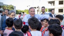 Seyhan Belediyesi'nin amatör futbol okullarına desteği sürüyor