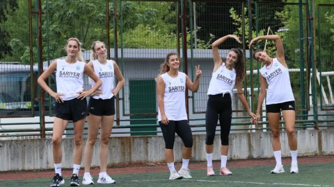 Sarıyer Belediyespor Kadın Voleybol Takımı’nın rakibi belli oldu
