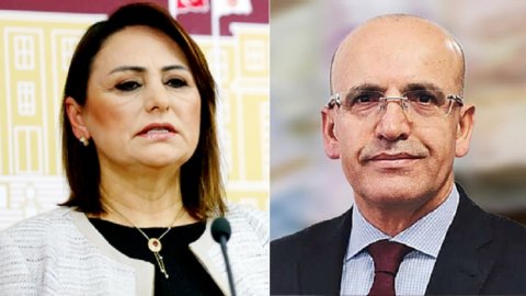 Mehmet Şimşek CHP'nin THY, Türk Telekom ve BOTAŞ sorularına yanıt vermedi