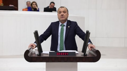 CHP'li İlhami Özcan Aygun: AKP iktidarı Tekirdağ’da yolda kaldı, hiçbir hedeflerine ulaşamadı