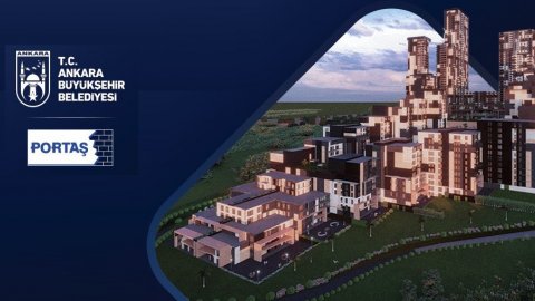 Ankara Büyükşehir Belediyesi 'Dikmen Vadi Konutları'nı satışa çıkarıyor