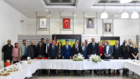 Ankara Halk Ekmek Fabrikası'nda toplu iş sözleşmesi imzalandı! İşte en düşük maaş tutarı
