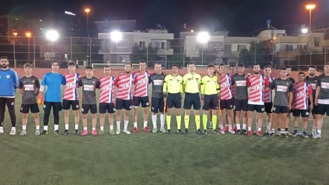Seyhan Belediye Başkanlık Kupası Futbol Turnuvası başladı