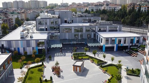 Beylikdüzü Belediyesi’nin Fatih Sultan Mehmet Kültür ve Sanat Merkezi açılıyor