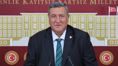 CHP'li Ömer Fethi Gürer iş kazaları ve meslek hastalıklarını Meclis gündemine taşıdı