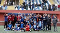 Yenimahalle Belediyespor sezona galibiyetle başladı