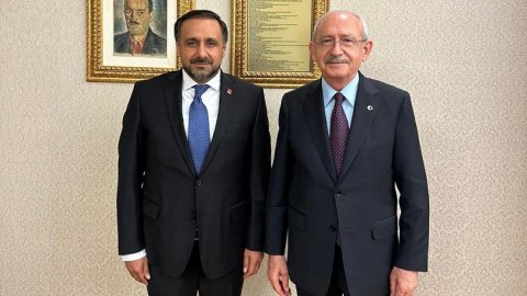 CHP Adıyaman İl Başkanı Engin Doğan: Kurultayda Kılıçdaroğlu'nun yanındayız